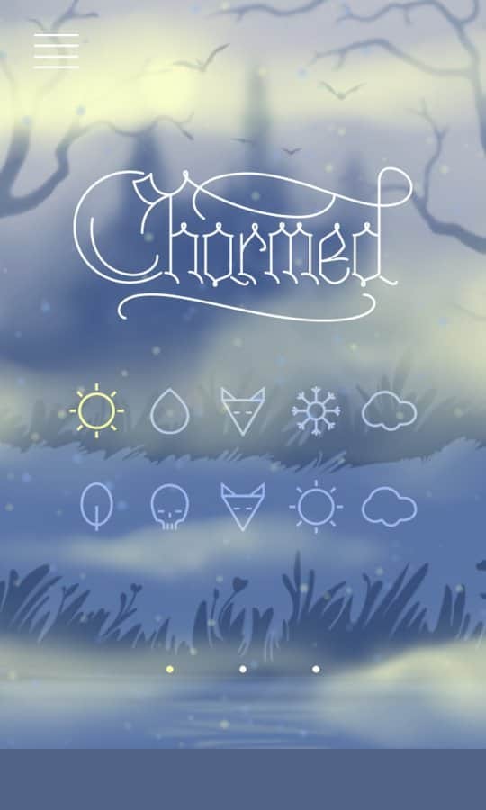 Charmed by PopAppFactory