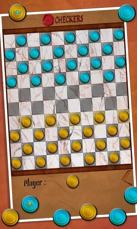Checkers