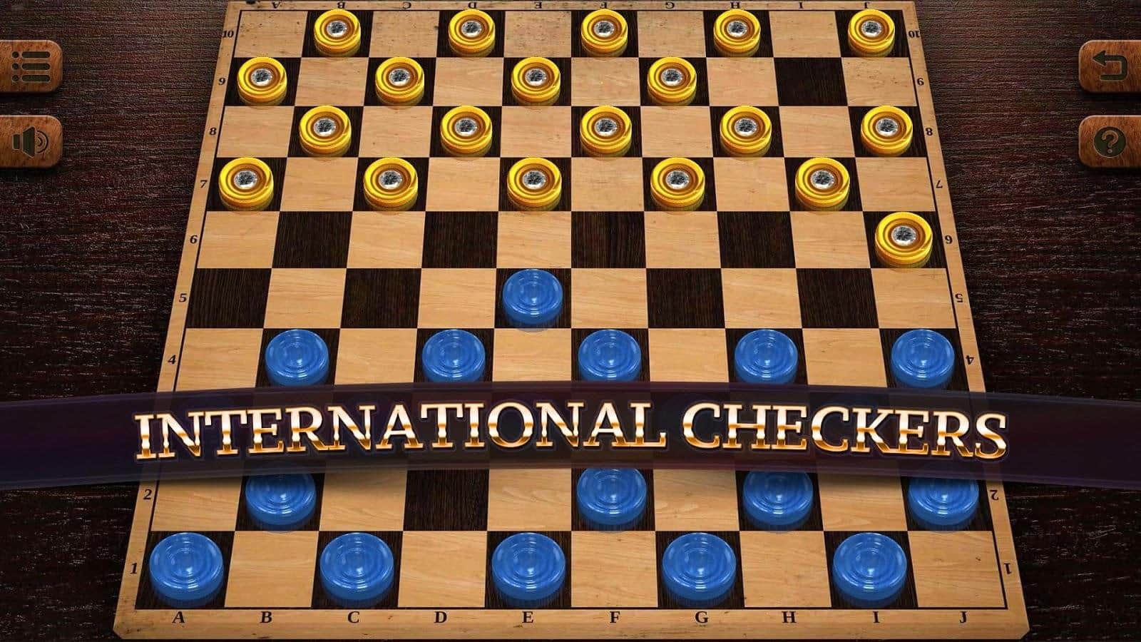 Checkers HD