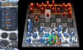 Chess Battle of the Elements