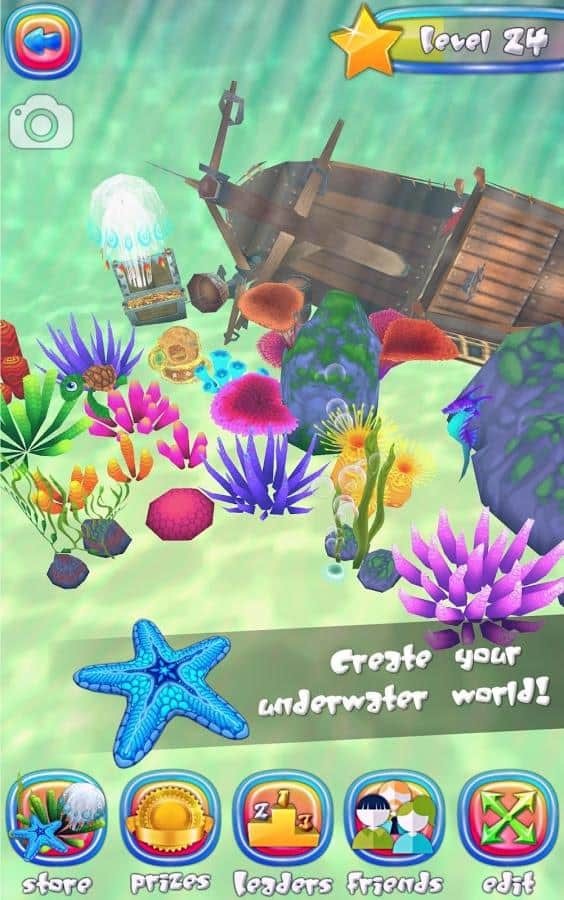 Choppy Fish : 3D Run