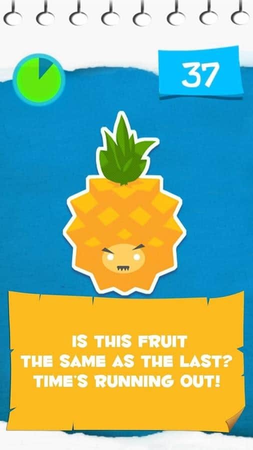 Что за Фрукт!?