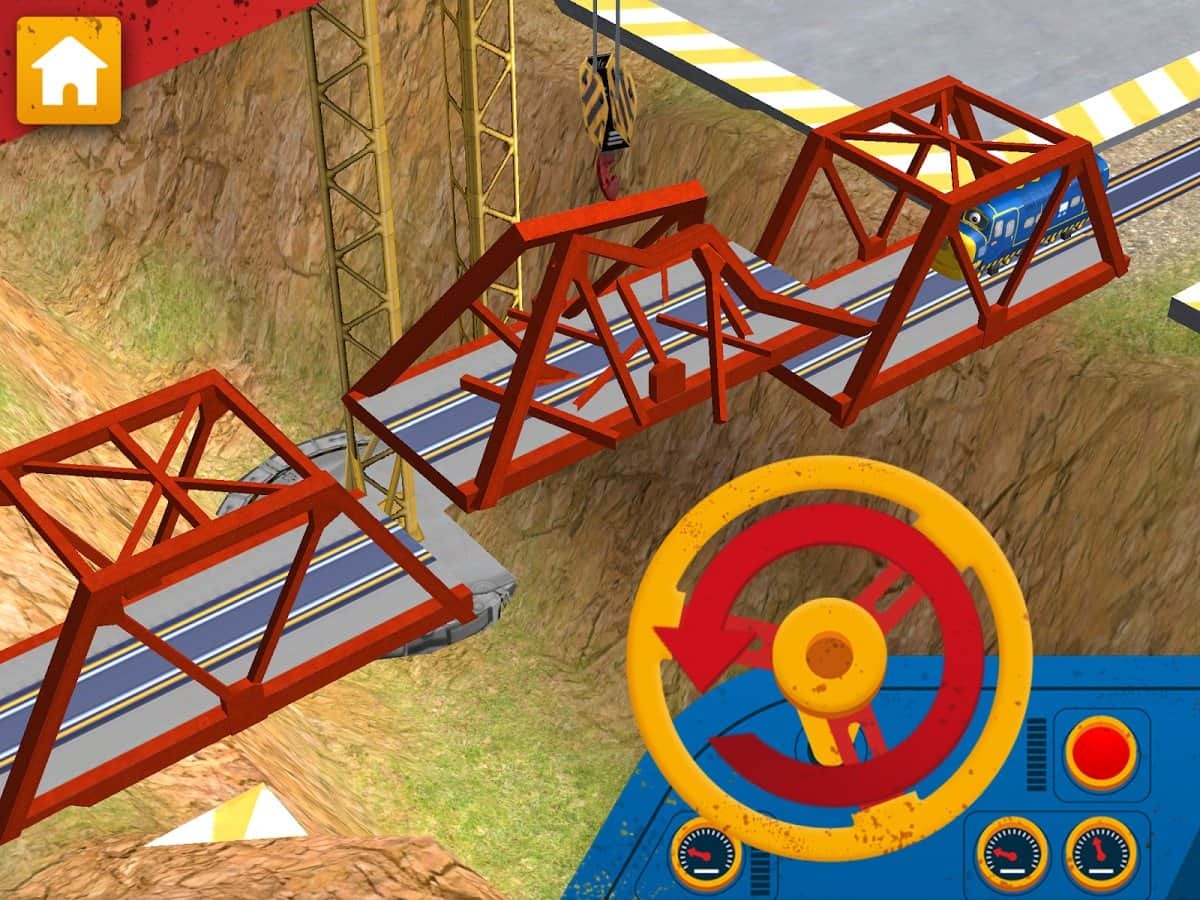 Chuggington Ready To Build
