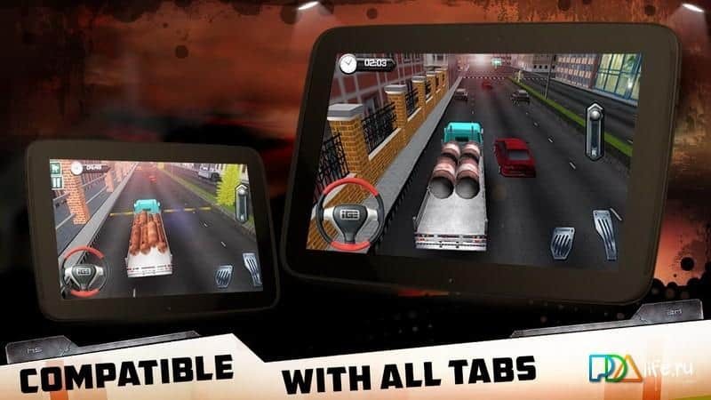 City Transporter 3D Truck Sim