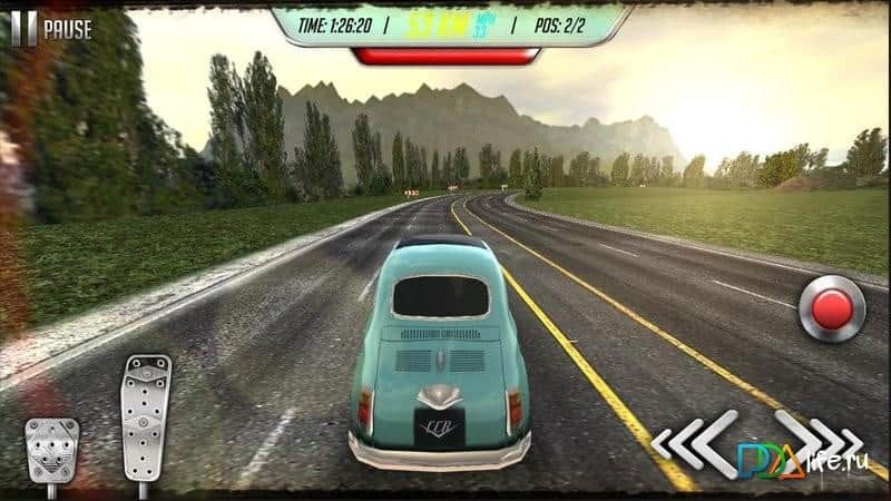 Classic Car Racing