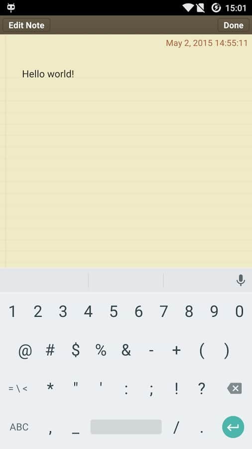 Classic Notes Lite