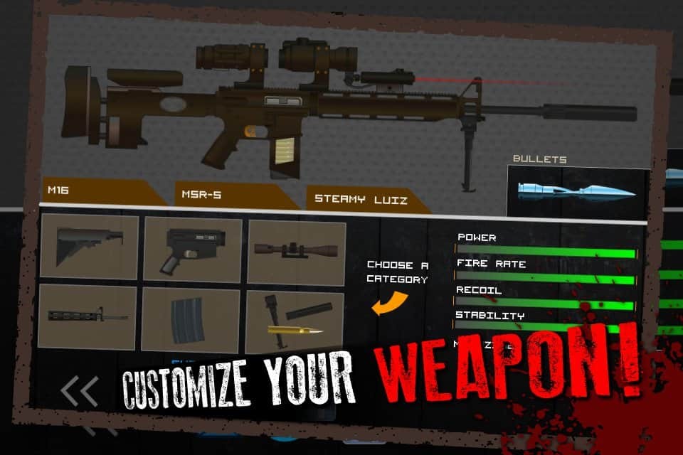 Clear Vision 3 -Sniper Shooter