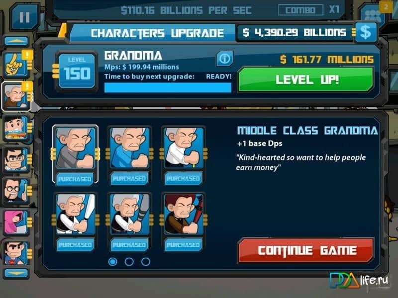 Clicker Heroes Infinity