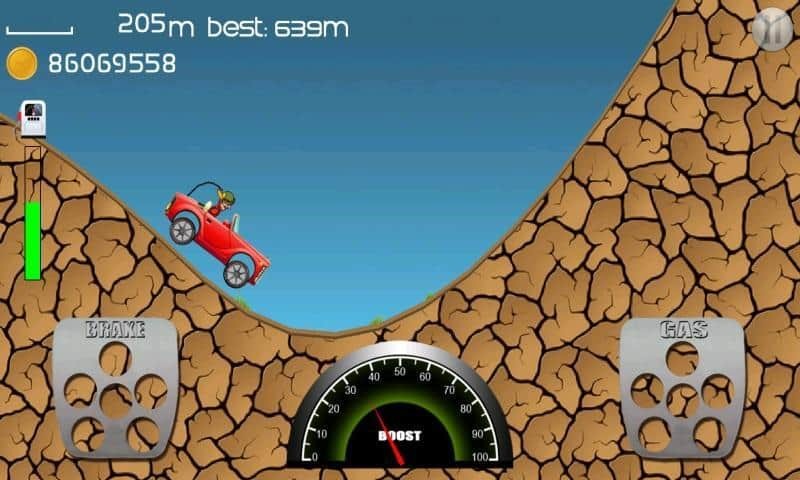 Climb Hill