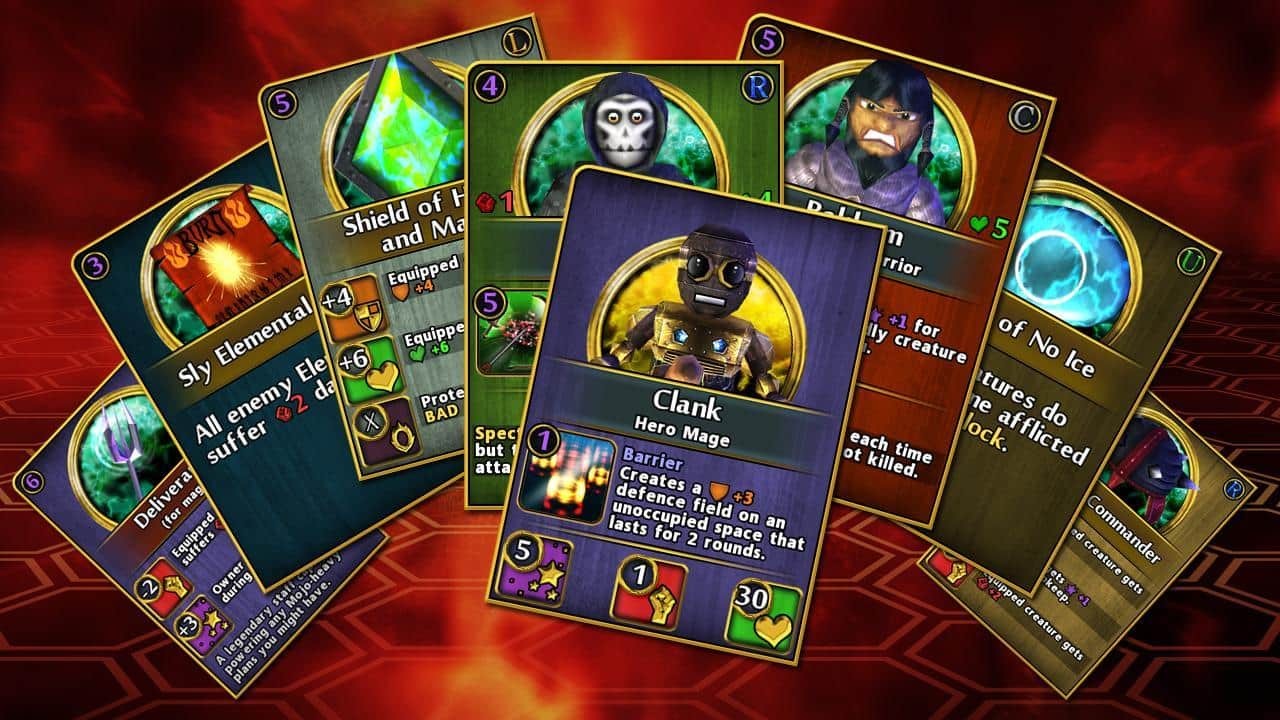 Combat Monsters