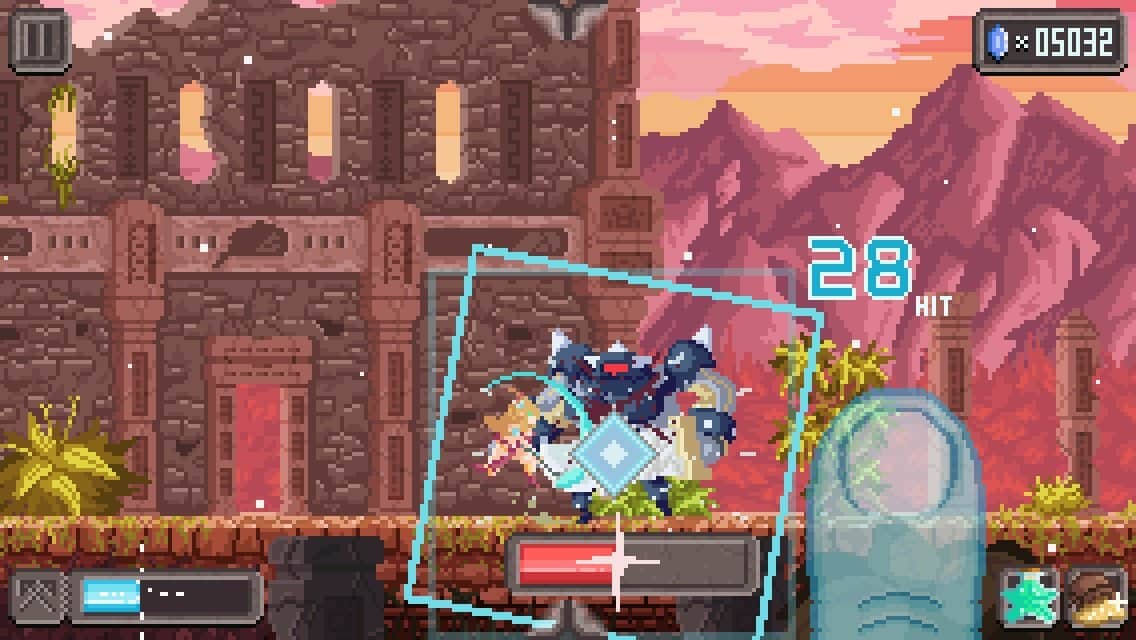 Combo Queen