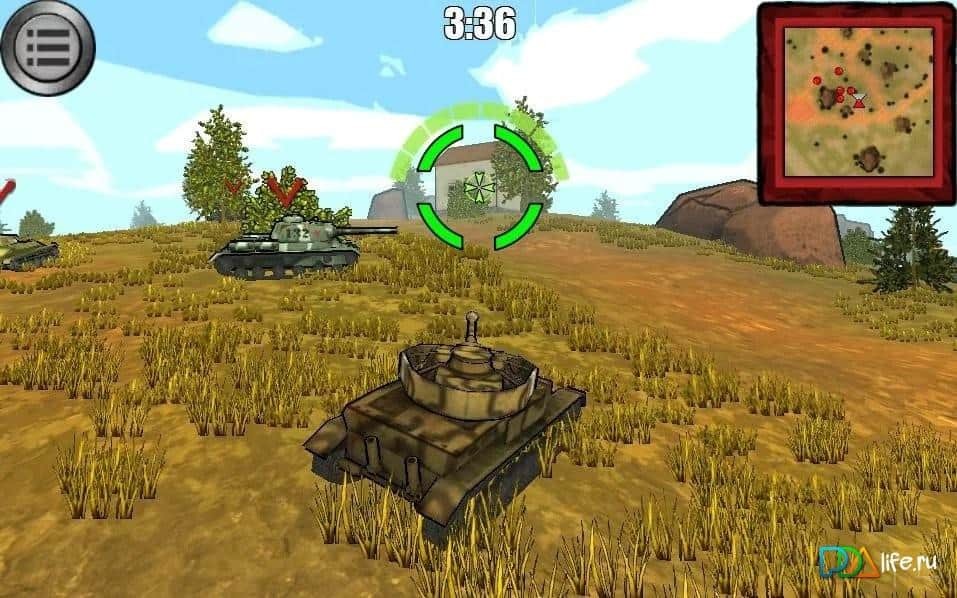 Company of Tanks