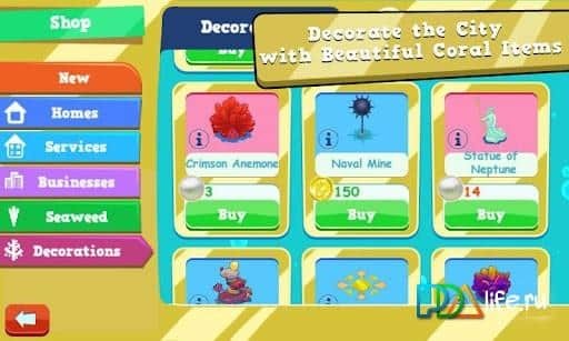 Coral City