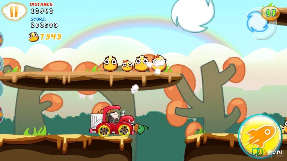CornRider