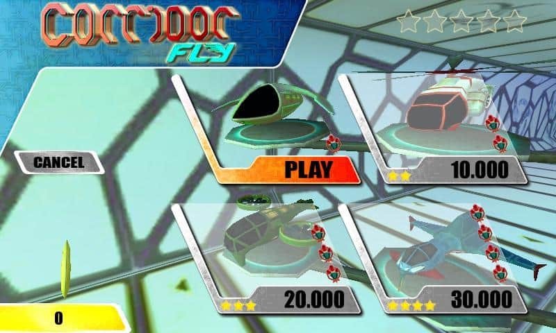 Corridor Fly