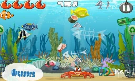 Crab It!