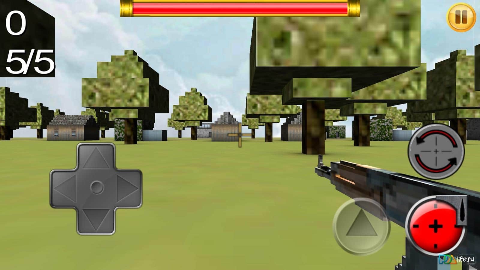 Craft Gun 3D