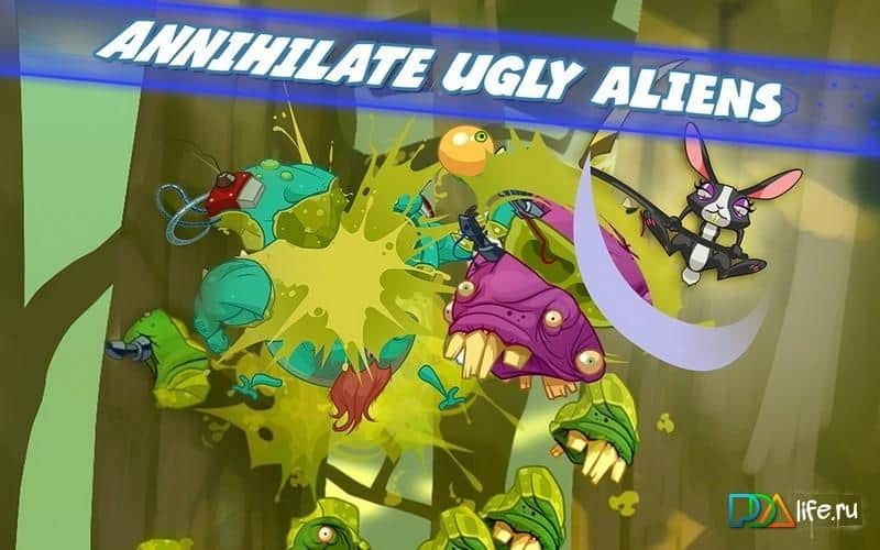 Crash UFO