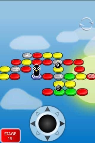 Crazy Bird