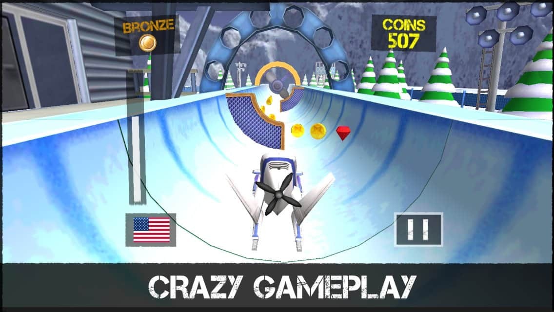 Crazy Bobsleigh: Sochi 2014