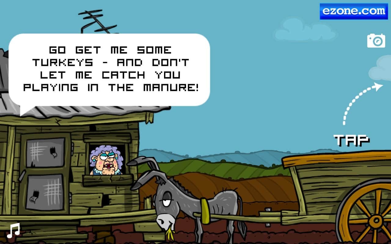 Crazy Farming