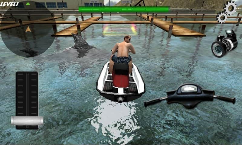 Crazy Jet Ski King 3D