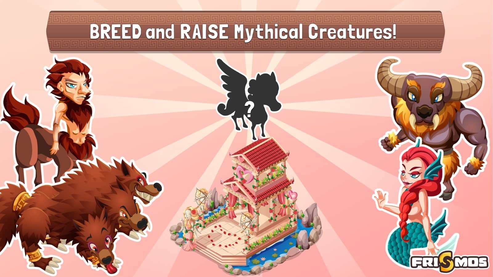 Creatures of olympus