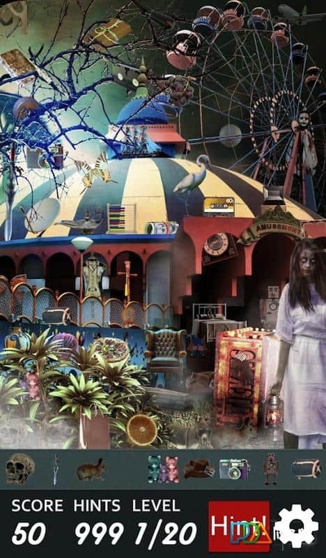 Creepy Carnival
