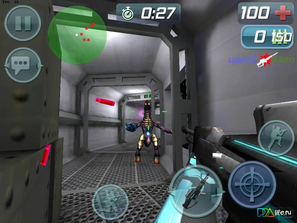 Critical Missions: SPACE