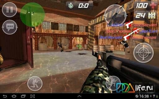Critical Missions: SWAT
