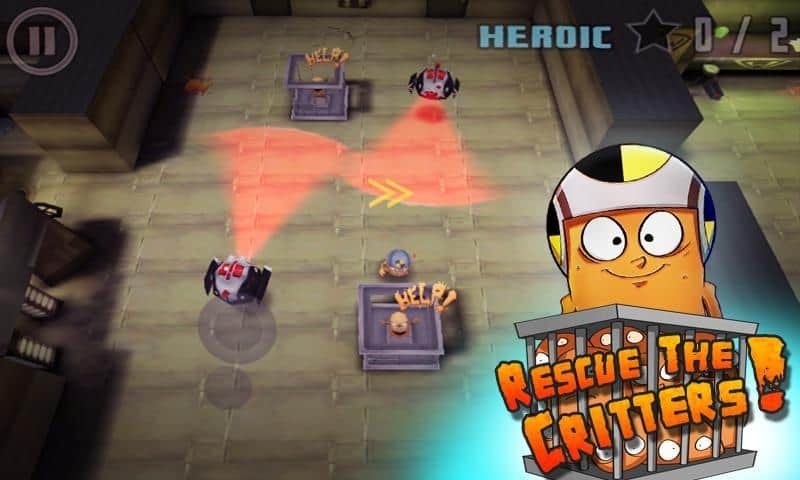 Critter Escape
