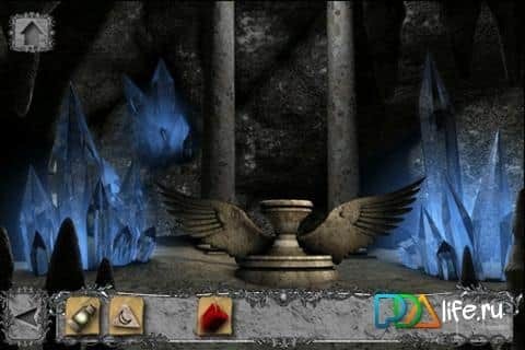 Cryptic Caverns