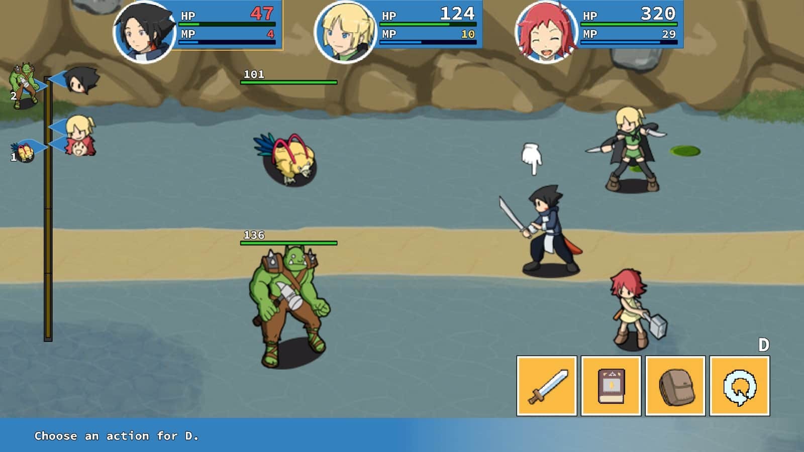 Crystal Story II