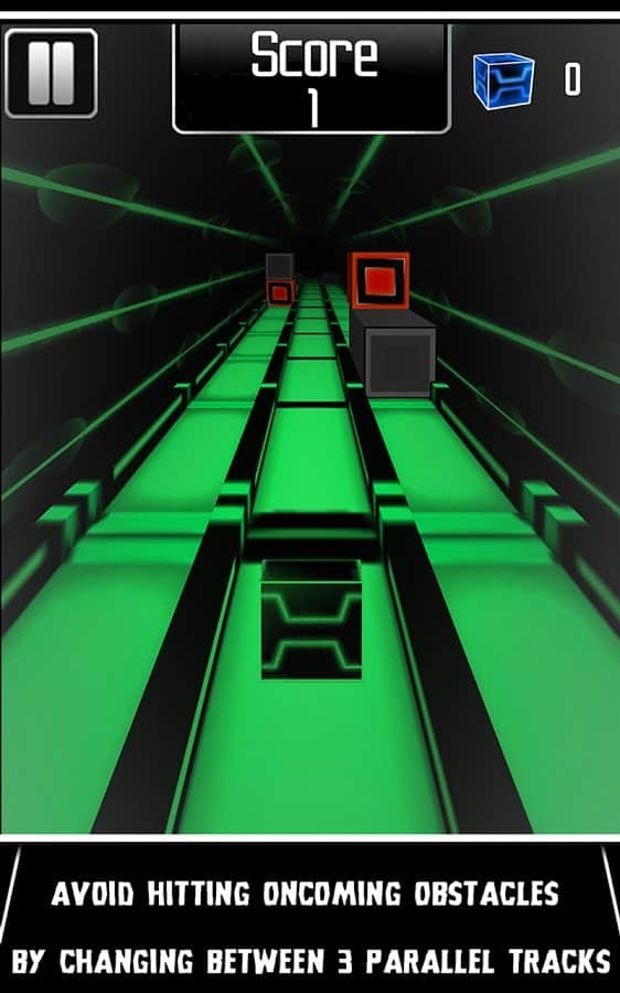 CubeRunner