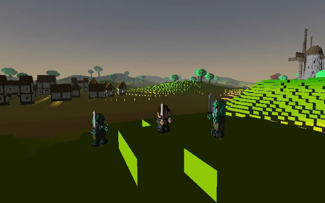 Cubeventure