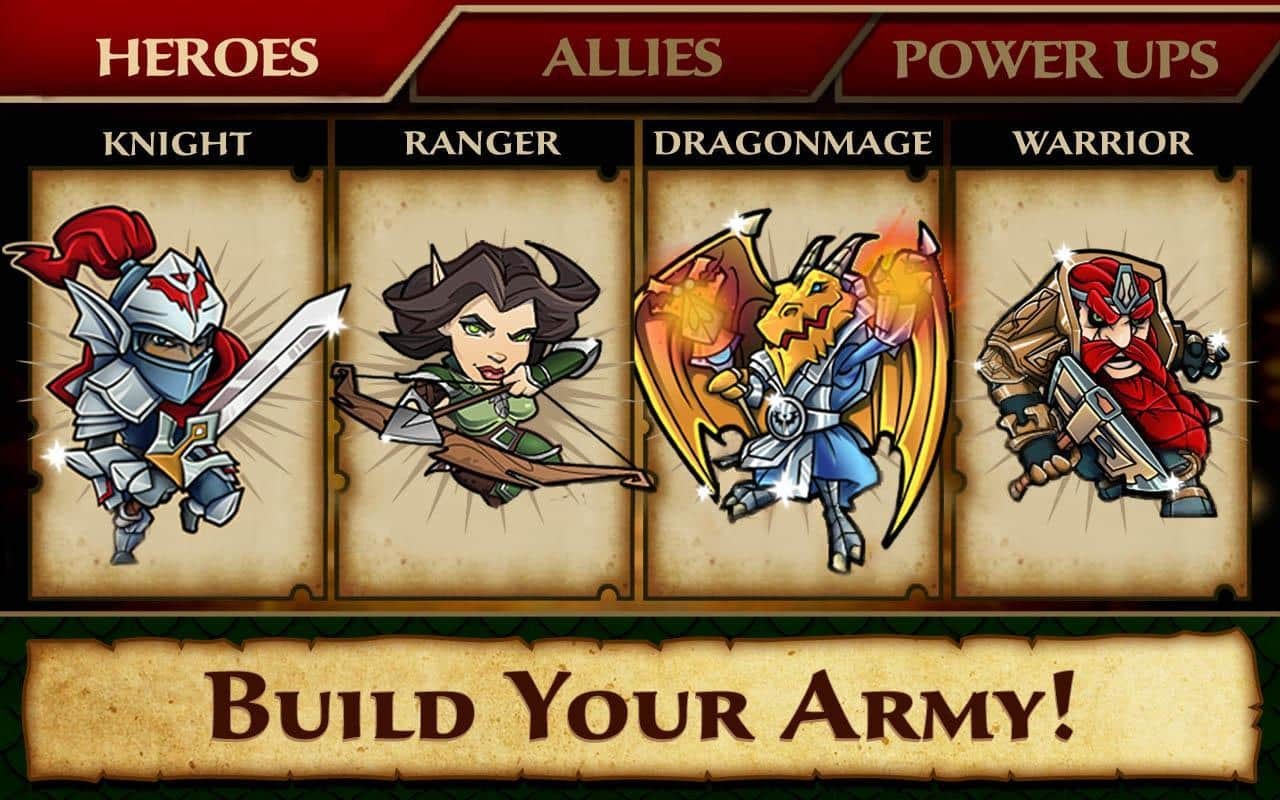 DEFENDERS & DRAGONS