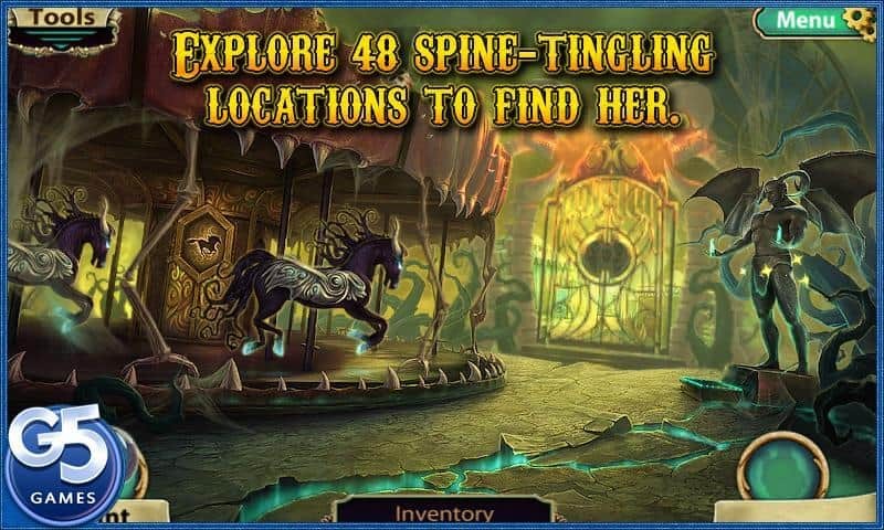 Dark Arcana: Тайна ярмарки