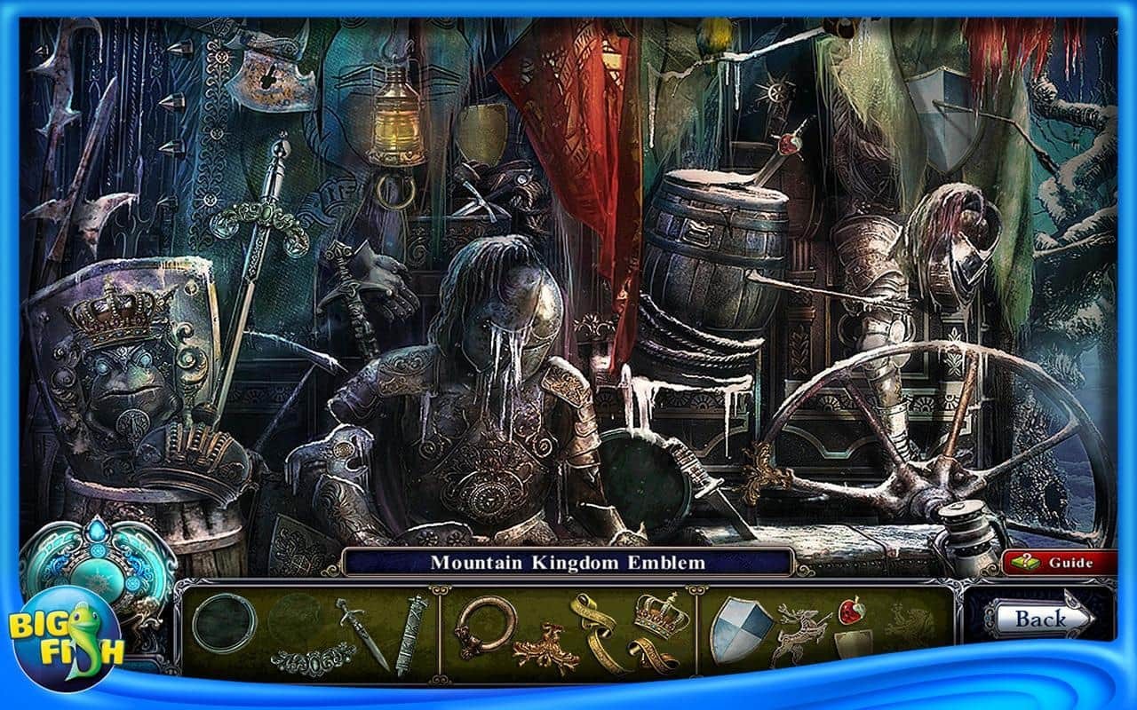 Dark Parables: Snow Queen CE