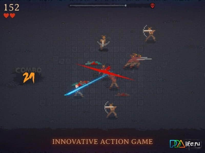 Dark Slash - Ninja