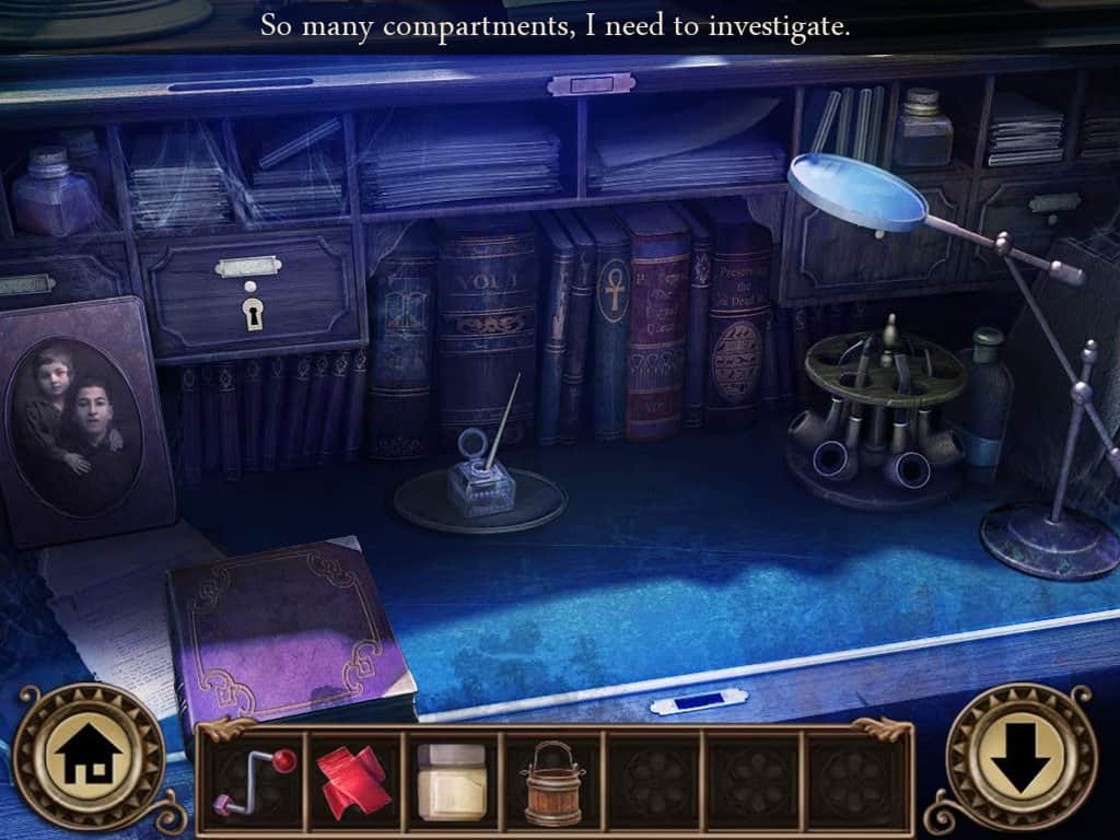 Darkmoor Manor Paid