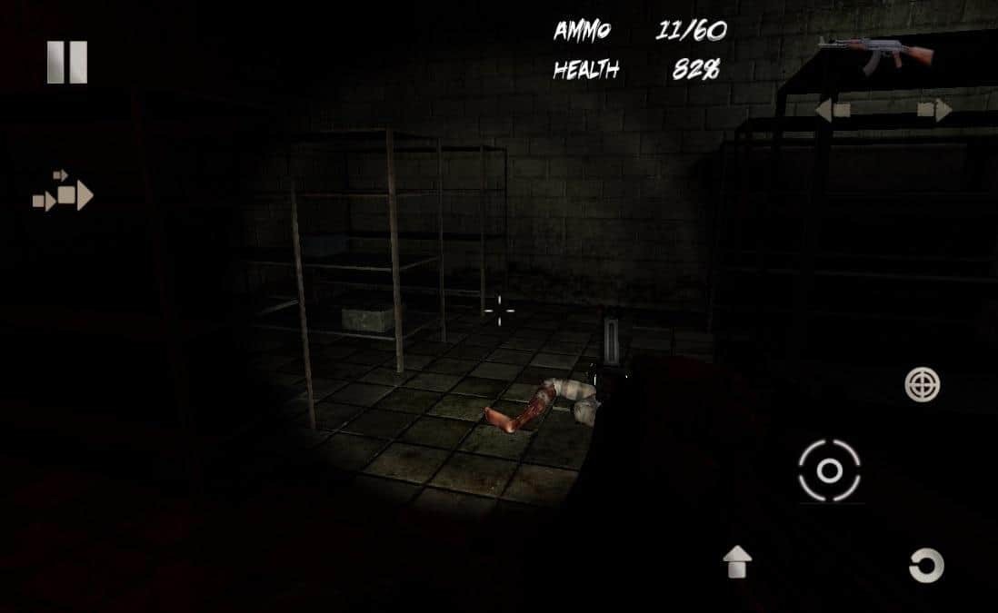Dead Bunker 2
