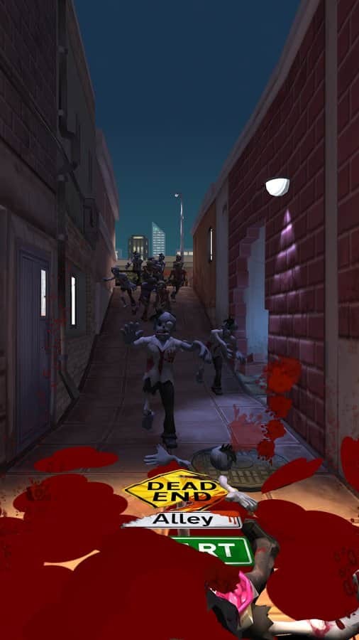 Dead End Alley