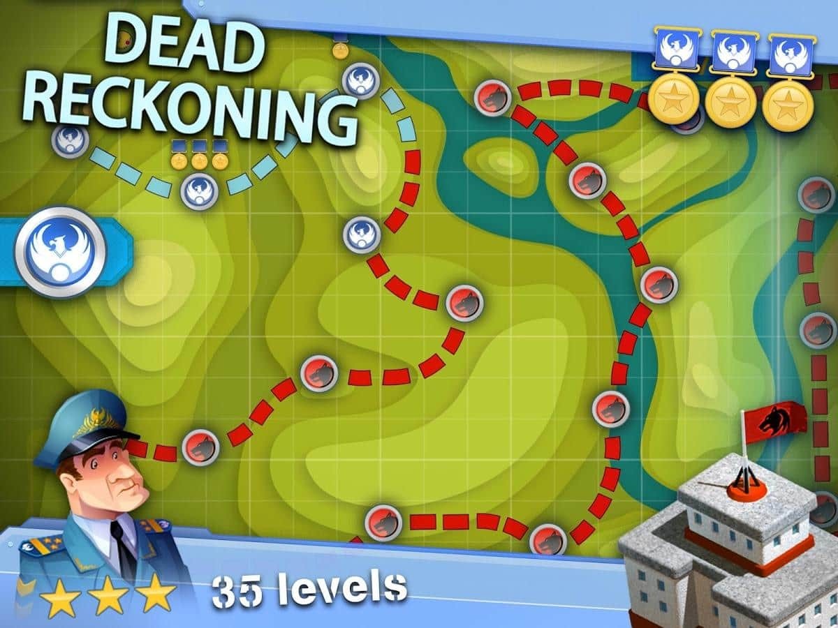 Dead Reckoning