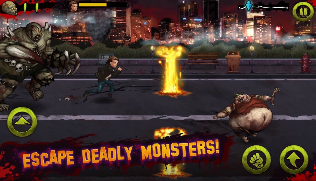 Dead Rushing HD