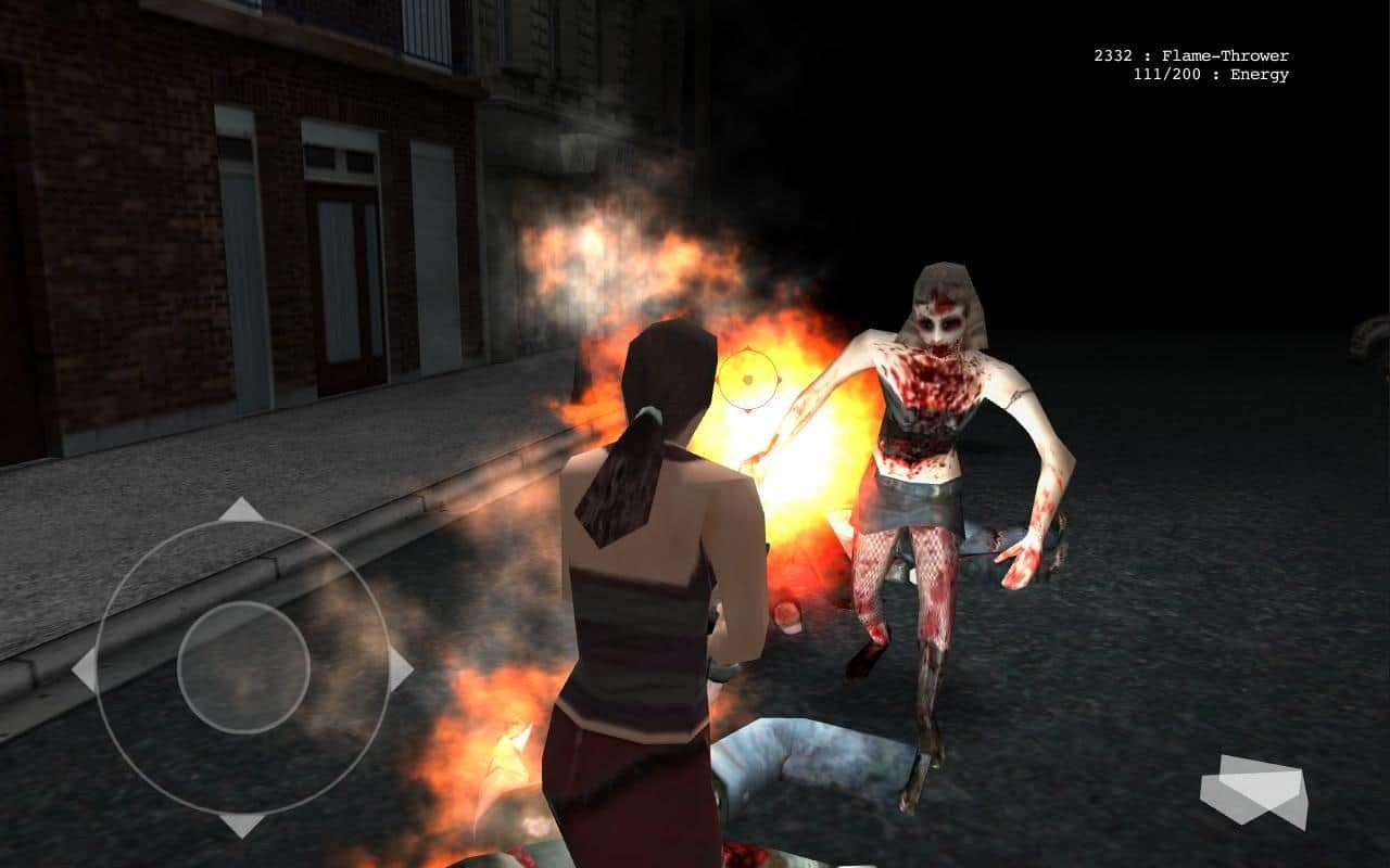 Dead Strike