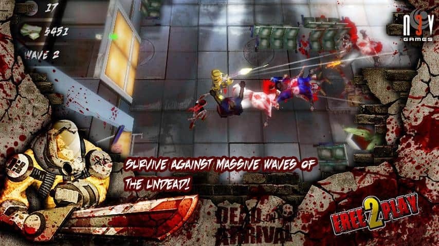 Dead on Arrival