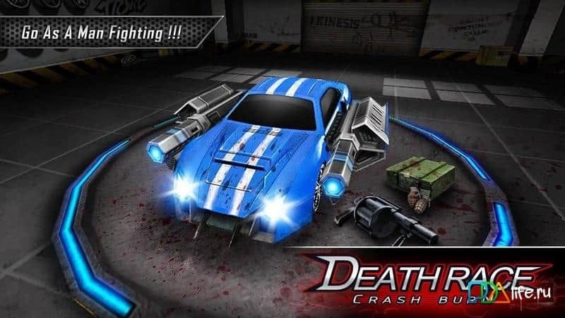 Death Race:Crash Burn