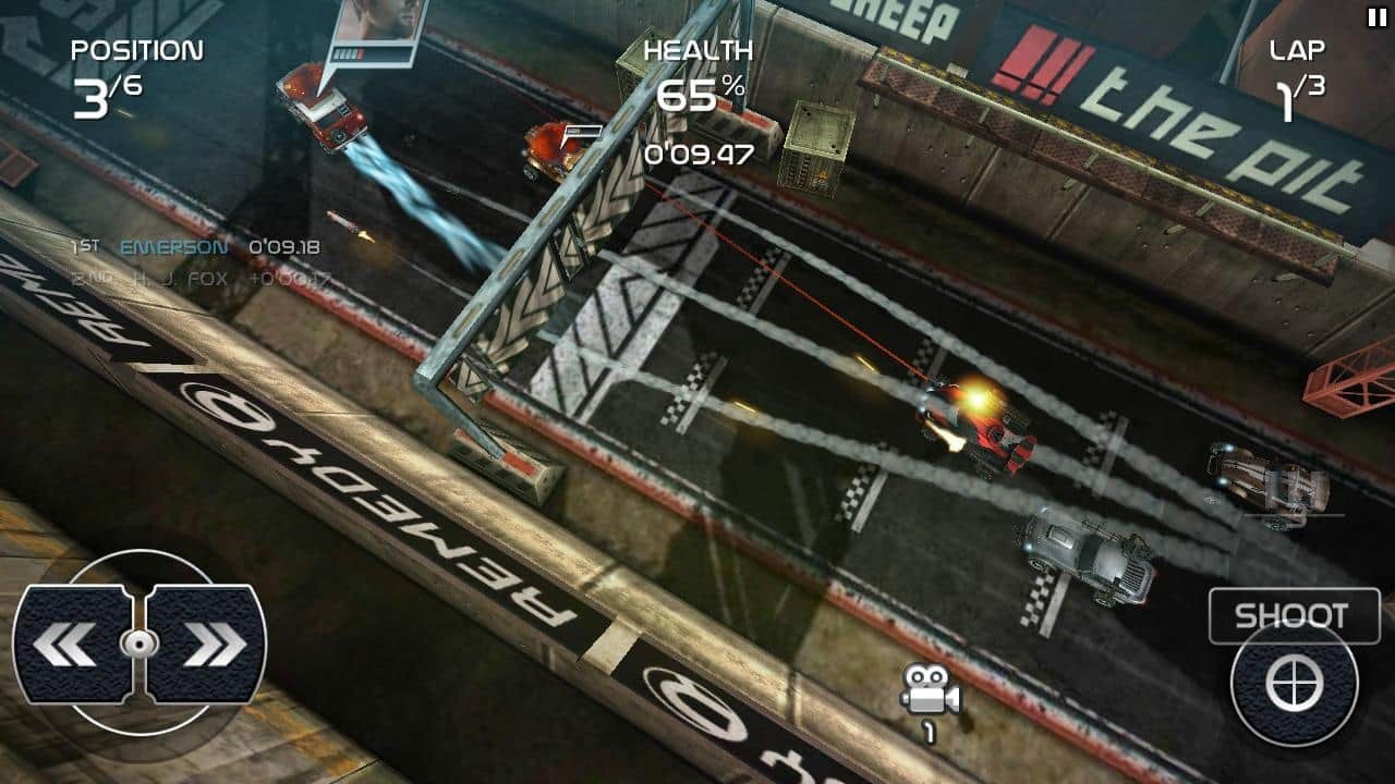 Death Rally
