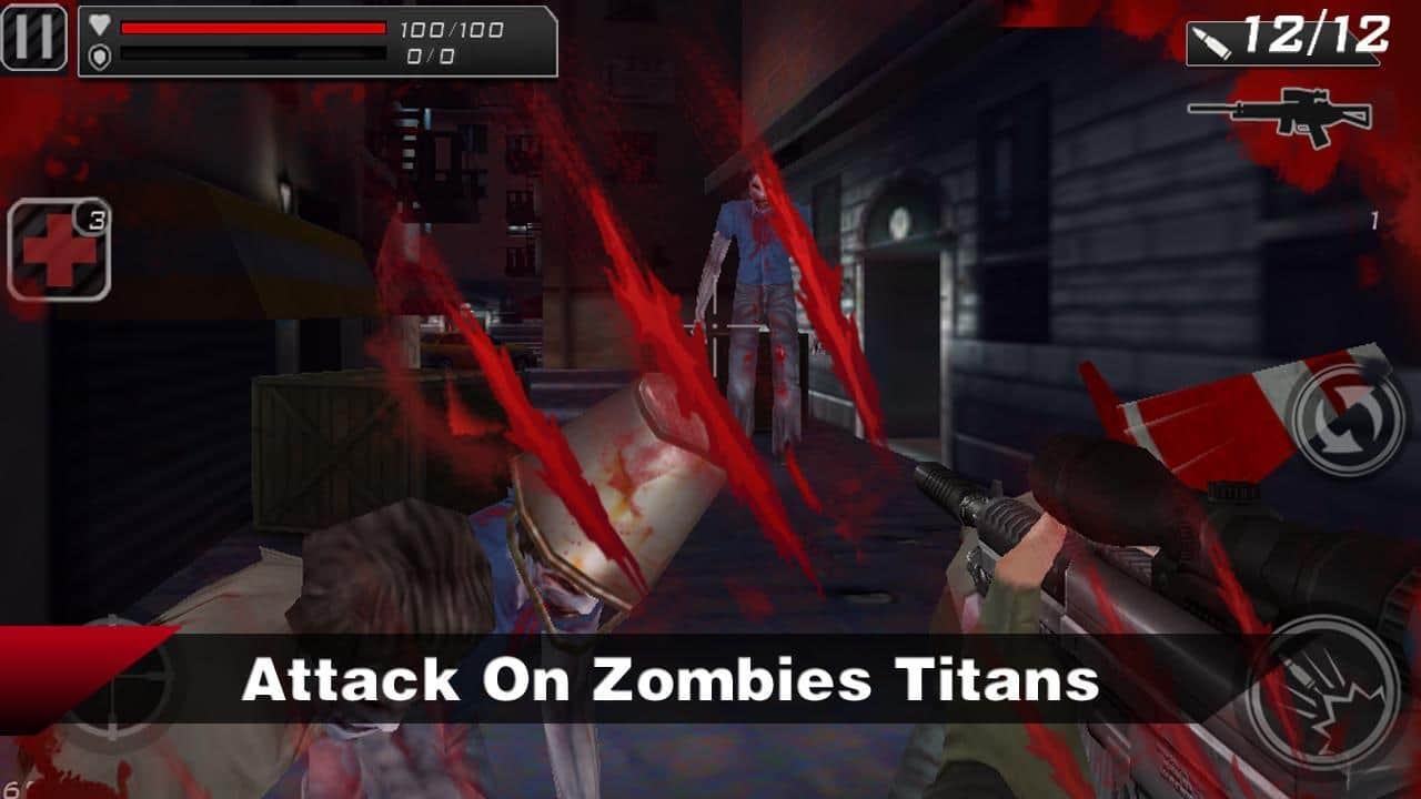 Death Shooter 3D