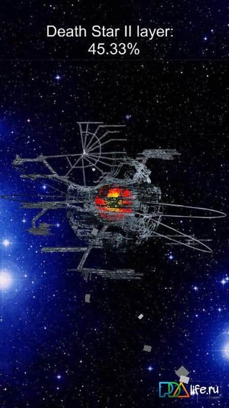 Death Star Clicker